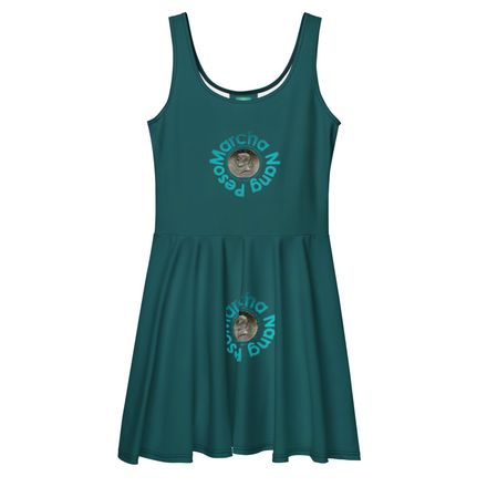 MNP Skater Dress