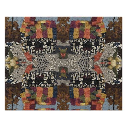 Bomitivo's Cousins Jigsaw Puzzle