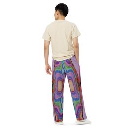 Gloria2 Wide-Leg Pants
