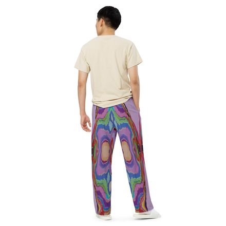 Gloria2 Wide-Leg Pants