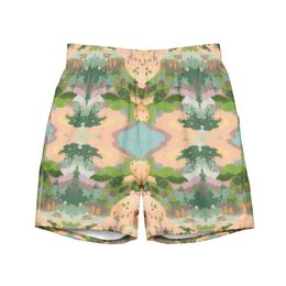 St. John the Baptist Recycled Swim Trunks