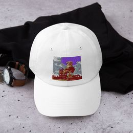Lyn2x Rooster Dad Hat