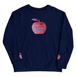 Pili Pino Recycled Unisex Sweatshirt