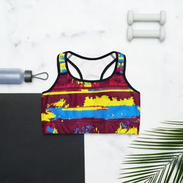 Bbluna60 4Colors Sports Bra