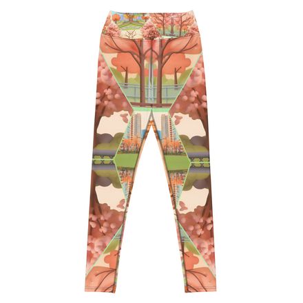 Josephine2 Yoga Leggings