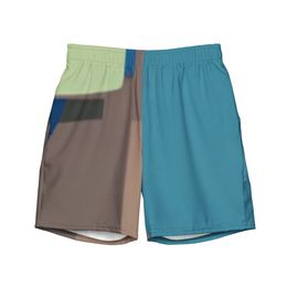 Glen 4Corners Recycled Swim Trunks
