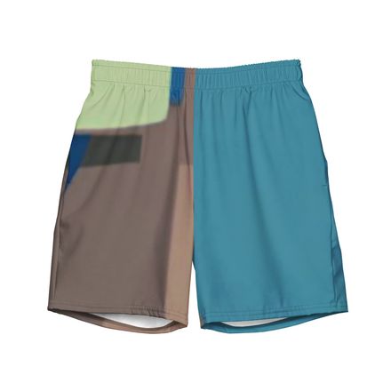 Glen 4Corners Recycled Swim Trunks