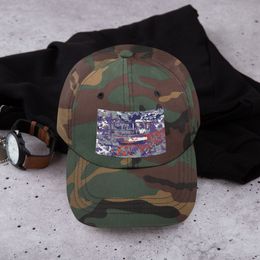 Bbluna60 Bridge  Classic Dad Hat  
