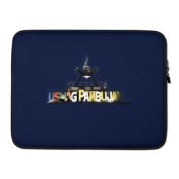 Uswag Pambujan Laptop Sleeve