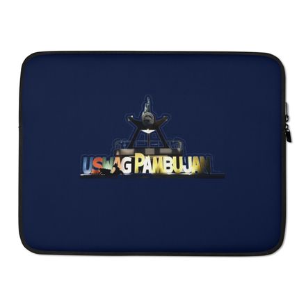 Uswag Pambujan Laptop Sleeve