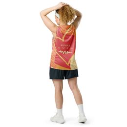 Rica Heart Baseball Jersey