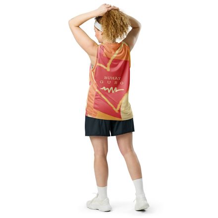 Rica Heart Baseball Jersey