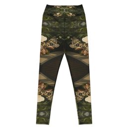 Lyn2x Yoga Leggings