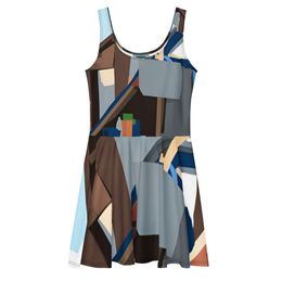 Julio Skater Dress