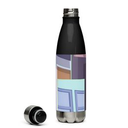 Julio Windows Stainless Steel Water Bottle