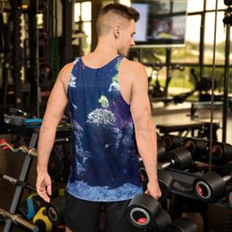 ZAG Corals Men's Tank Top