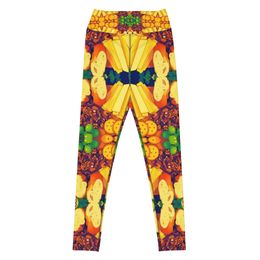 Bomitivo's Cousins Yoga Leggings