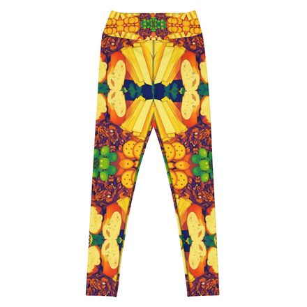 Bomitivo's Cousins Yoga Leggings