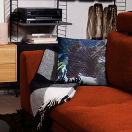 ZAG Zebra Fish Basic Pillow Case