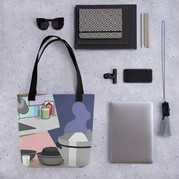 Julio Kitchen Tote Bag