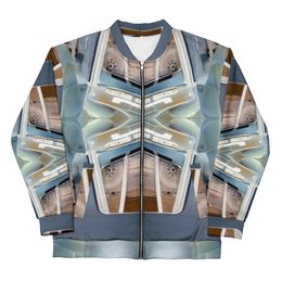 Connie's Car Unisex Bomber Jacket