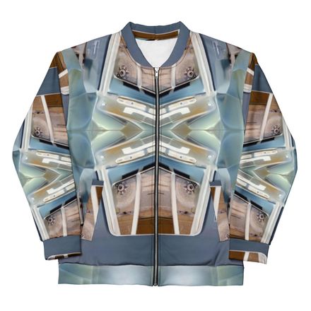 Connie's Car Unisex Bomber Jacket