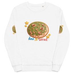 Globe Sweatshirt