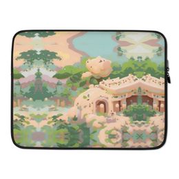 St. John the Baptist Laptop Sleeve