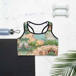 St. John the Baptist Sports Bra