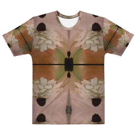 Linda's Box Men's Crew Neck T-Shirt