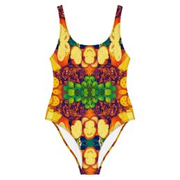 Bomitivo's Cousins One-Piece Swimsuit