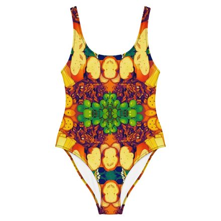 Bomitivo's Cousins One-Piece Swimsuit