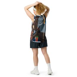 Julio Basketball Jersey