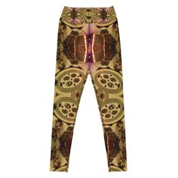 Jerry2 Yoga Leggings