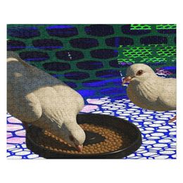 Juvy Birds Jigsaw Puzzle