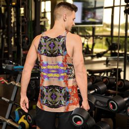 2Brgy Cababto-an Friends Men's Top Tank