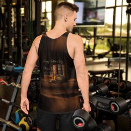 Father's Day  Men's Tank Top