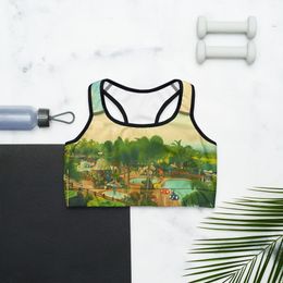 Lyn2x Amenities Sports Bra