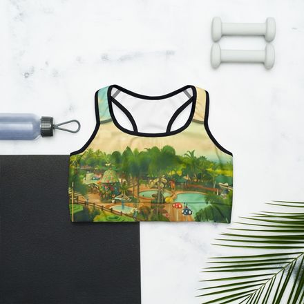 Lyn2x Amenities Sports Bra