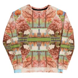 Josephine2 Recycled Unisex Sweatshirt
