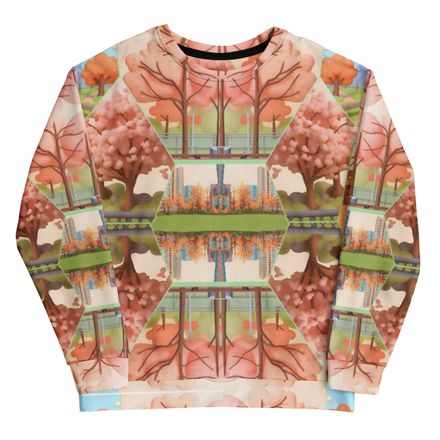 Josephine2 Recycled Unisex Sweatshirt