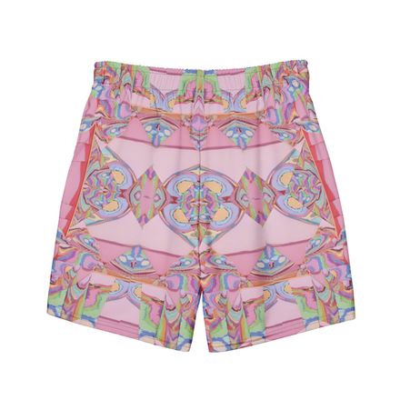 Pambujan Friends Recycled Swim Trunks