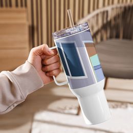 Julio Windows Travel Mug with a Handle