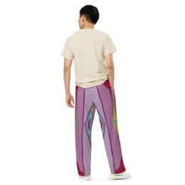 Gloria1 Wide-Leg Pants