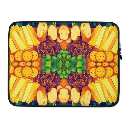 Bomitivo's Cousins Laptop Sleeve