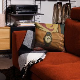 Rica Watch Basic Pillow Case