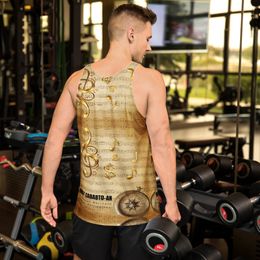 Brgy Cababato-an1 Men's Tank Top