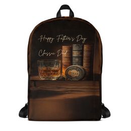 Father's Day Backpack