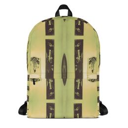 Connie's Decor Backpack