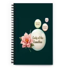BBL61 Spiral Notebook